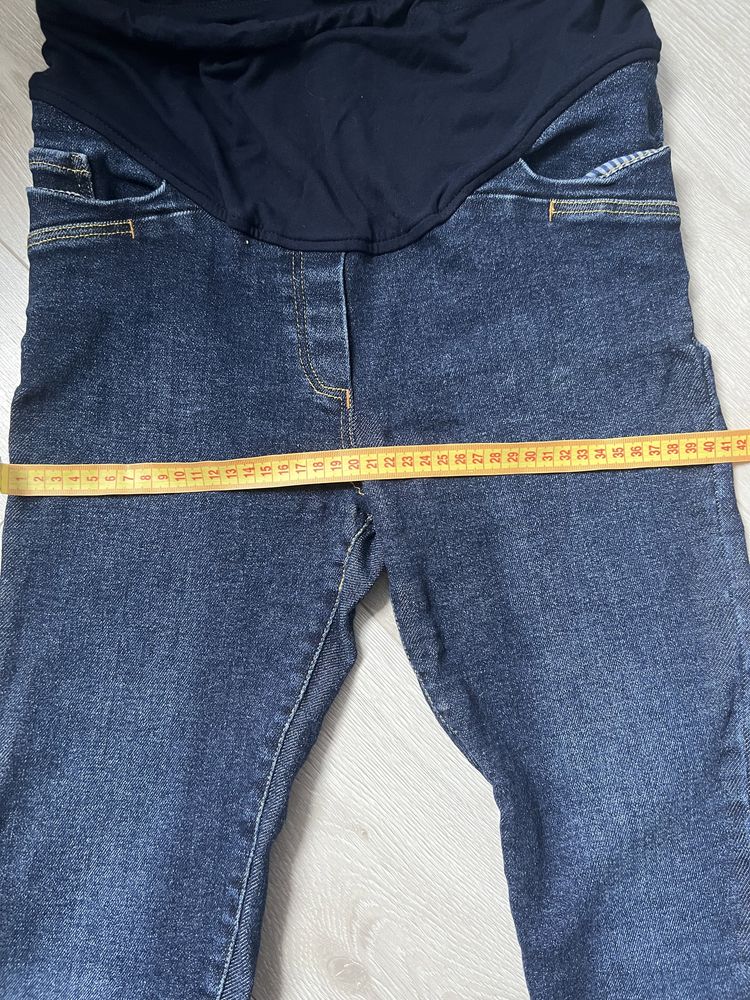 Штани джинси для вагітних