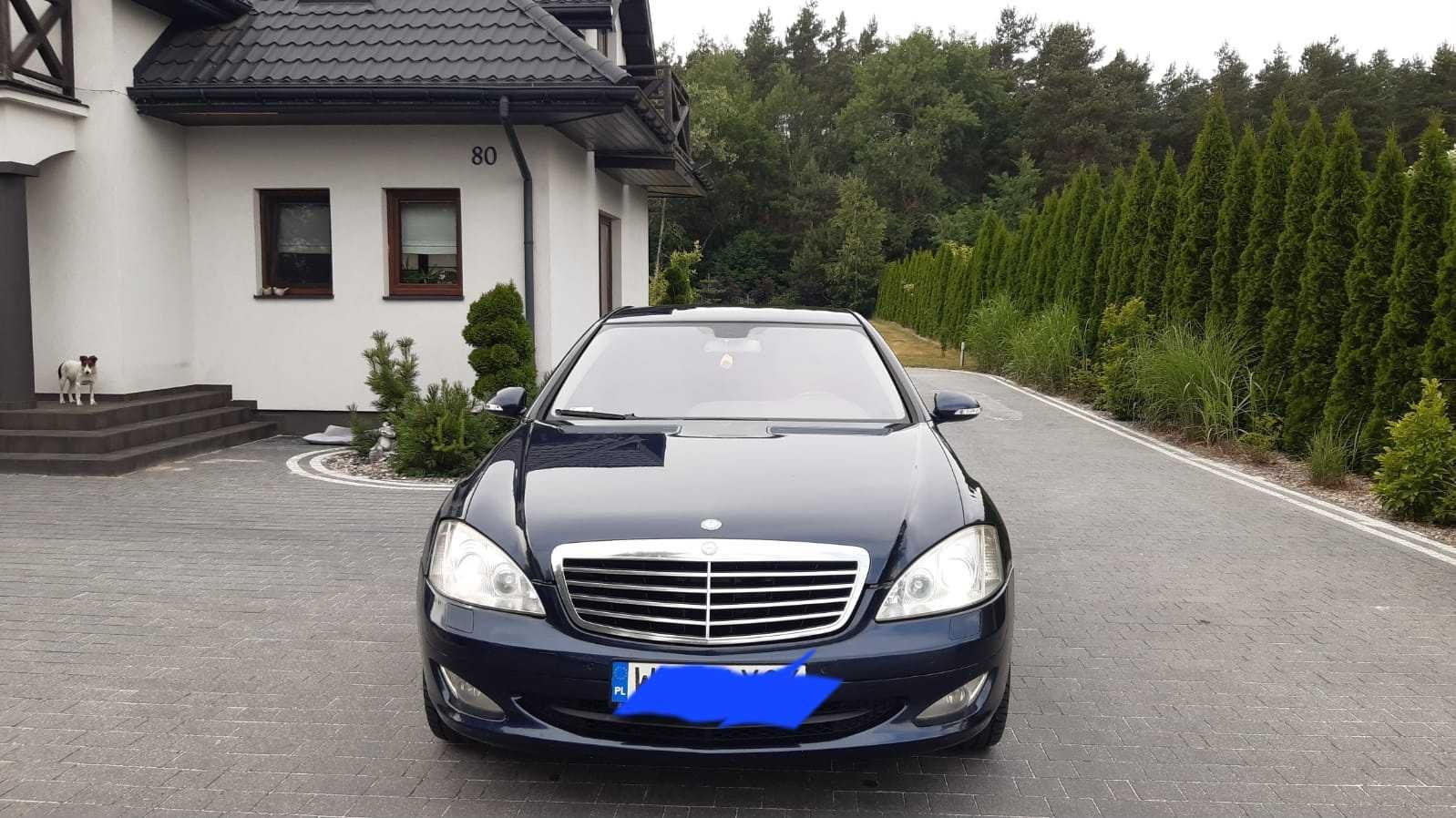 Mercedes S  Klasa