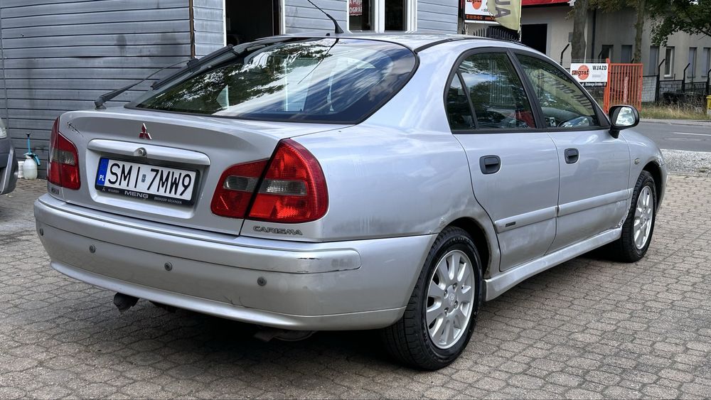 Mitsubishi Carisma 1.8 gdi automat