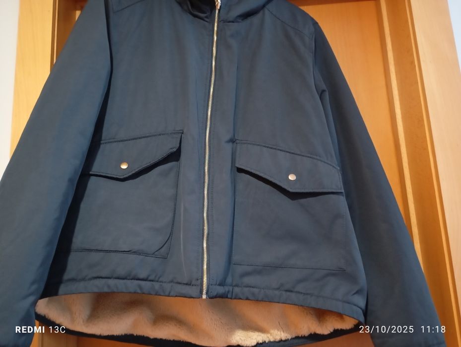 Casaco reversível Primark