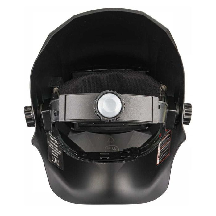 POWERMAT Samościemniająca Maska Przyłbica True Color LCD PM1257