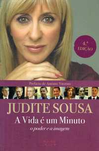 14541

A Vida é um Minuto
de Judite Sousa