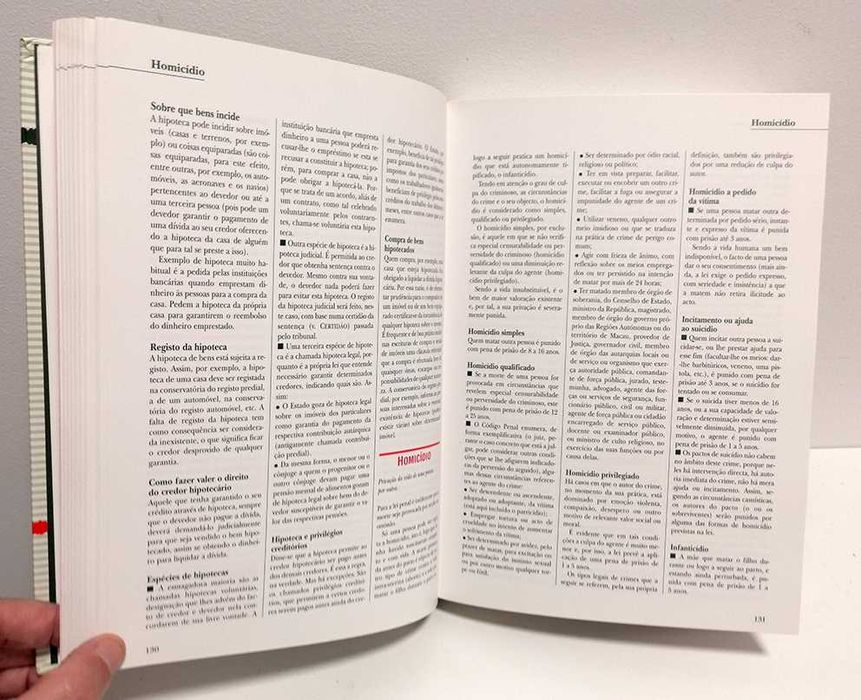 Guia Prático da Lei - 500 Soluções para os seus Problemas Jurídicos