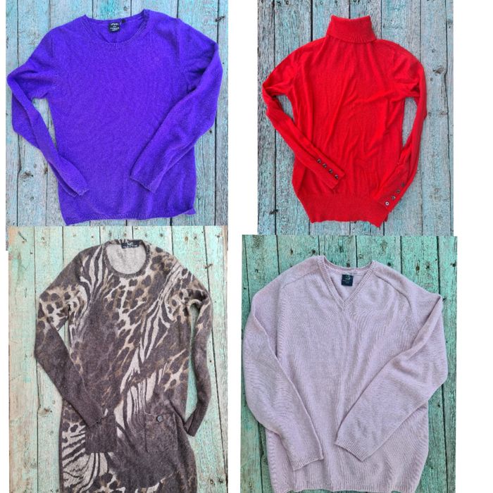 Свитер гольф водолазка КАШЕМИР