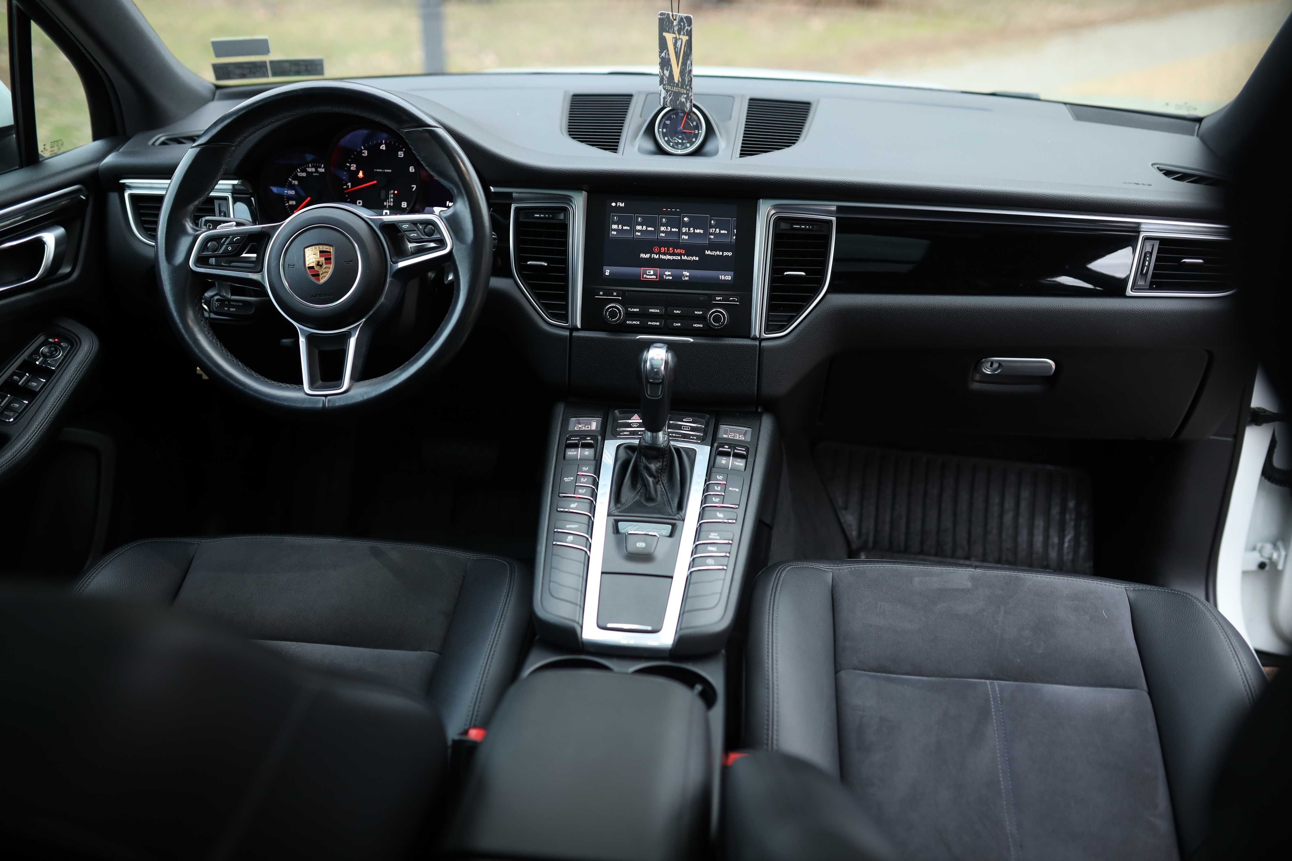 PORSCHE MACAN BIAŁE - Zawiozę do Ślubu