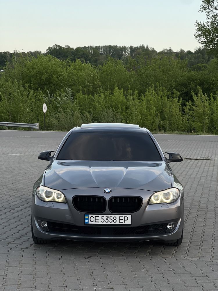 BMW 535i  F10  в ідеальному стані, Топова комплектація, БМВ