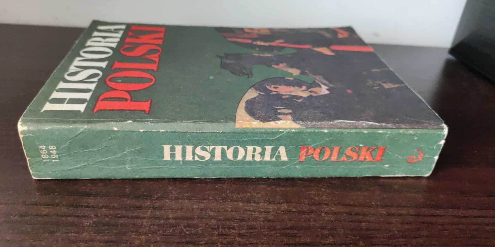 Historia Polski 1864- 1948 - J.Buszko