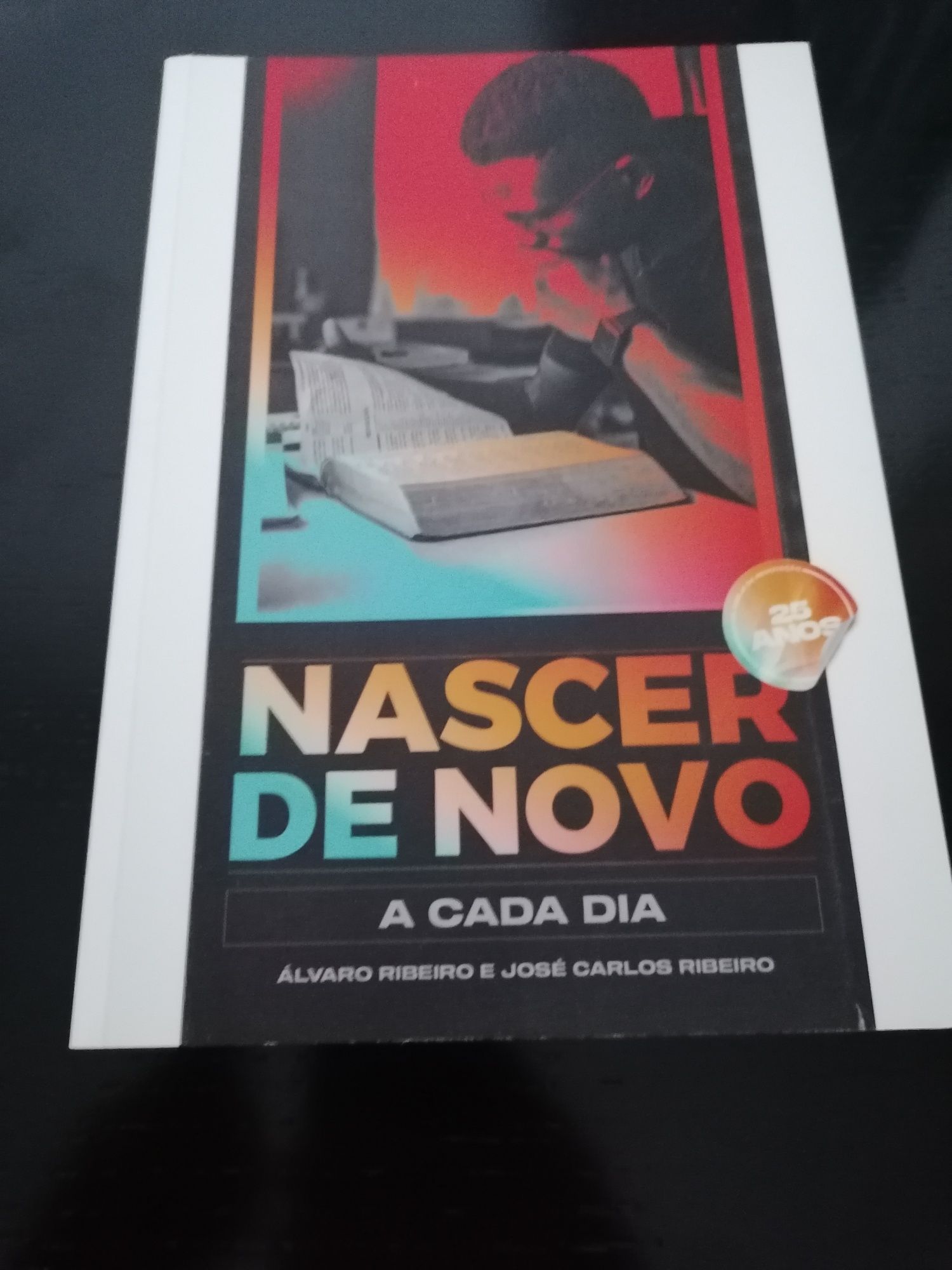 Livro Nascer de Novo