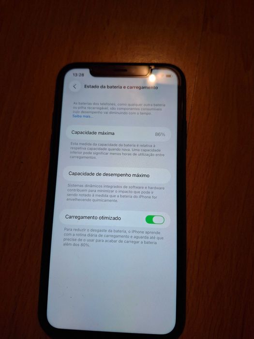 Iphone 11 128gb + acessórios