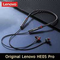 Беспроводные наушники Lenovo he05 Pro Bluetooth 5.0