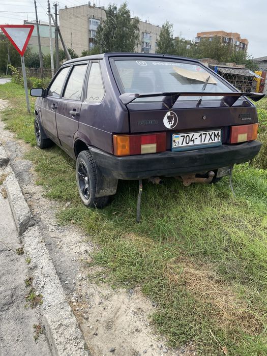 СРОЧНО!! Продам ваз2109 1.5