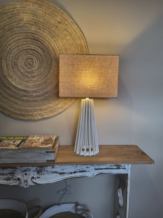 consola, mesa, aparador, corredor, rustico