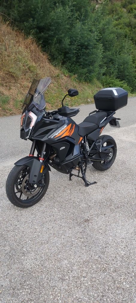 KTM 1290 Super Adventure S