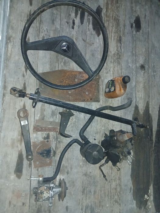 Wspomaganie c360, c330, T-25, części c360