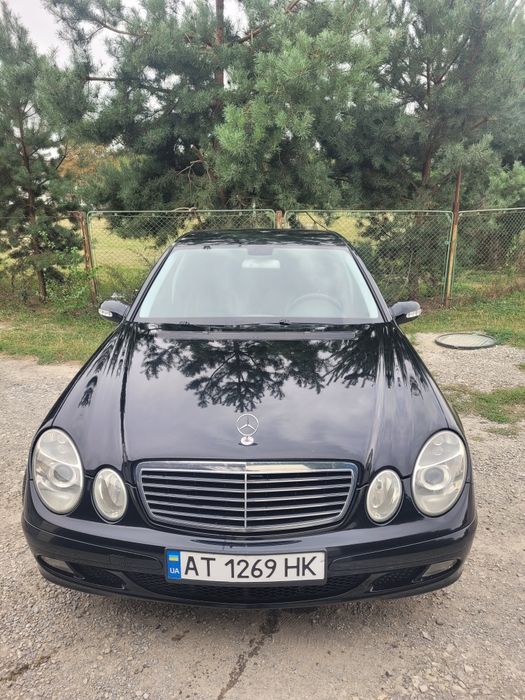Mercedes 220 cdi