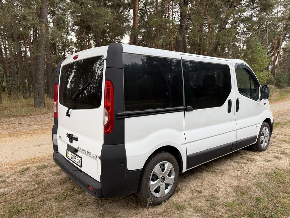 Продам Opel Vivaro, Пасажир!!!