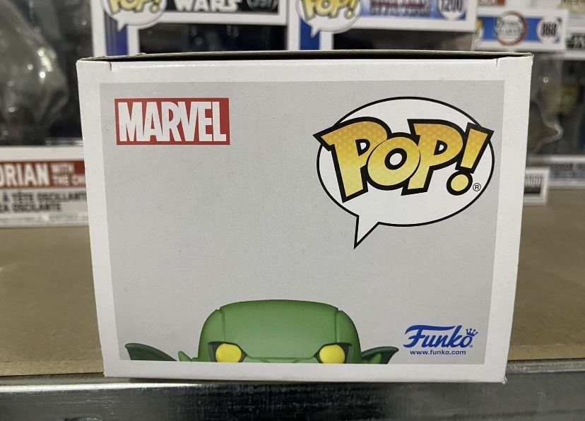 Nowa Figurka Funko POP! Annihilus Marvel 917