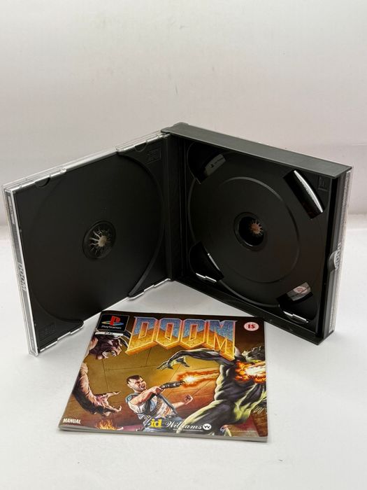Doom 3xA Big Box Ps1 nr 0177