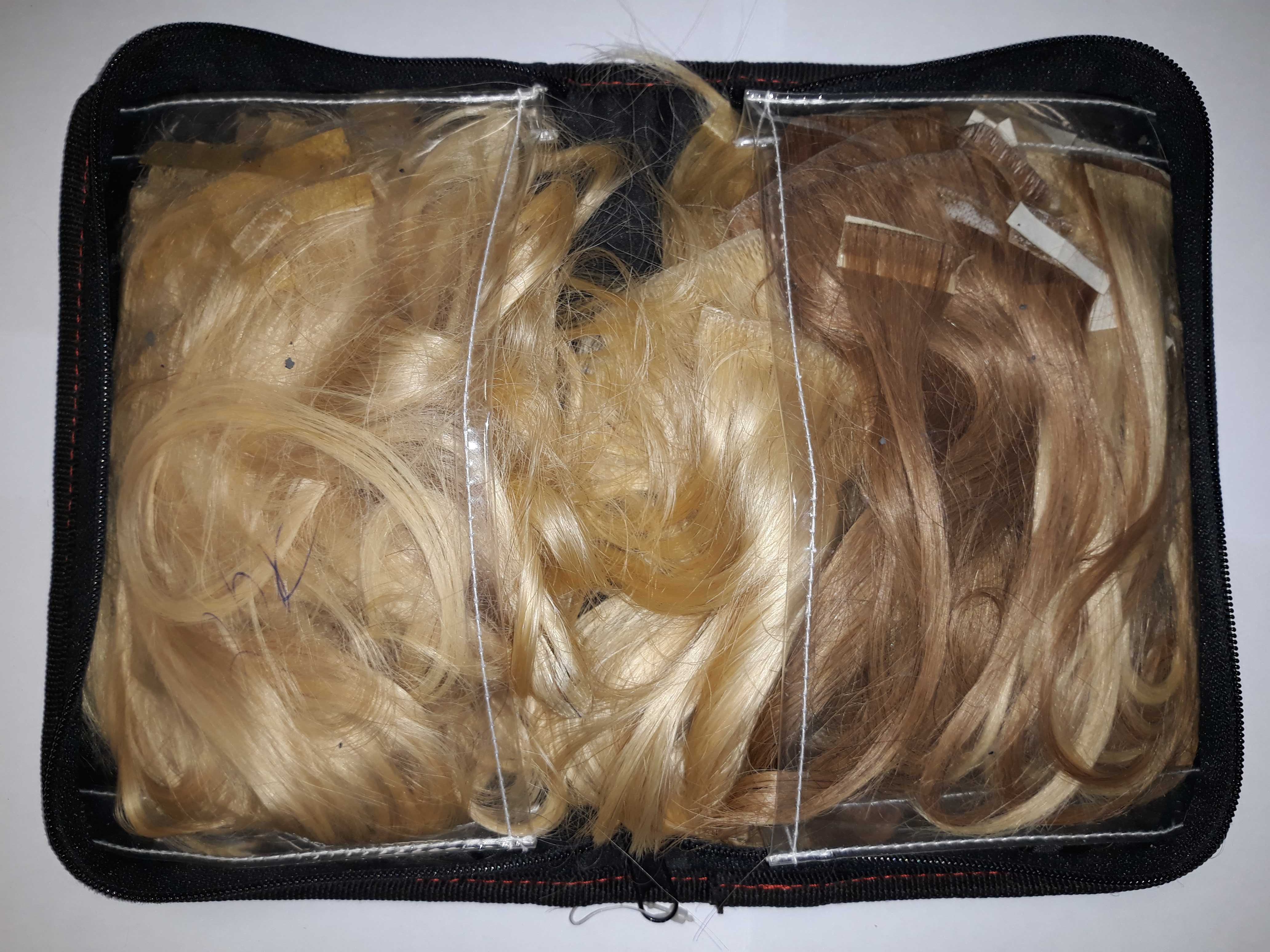 tape on and off hair professional handmade 99 szt.
