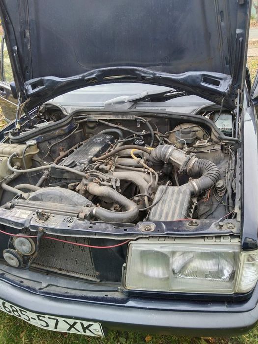 Mercedes w201 190E Продаж по Тех.Паспорту