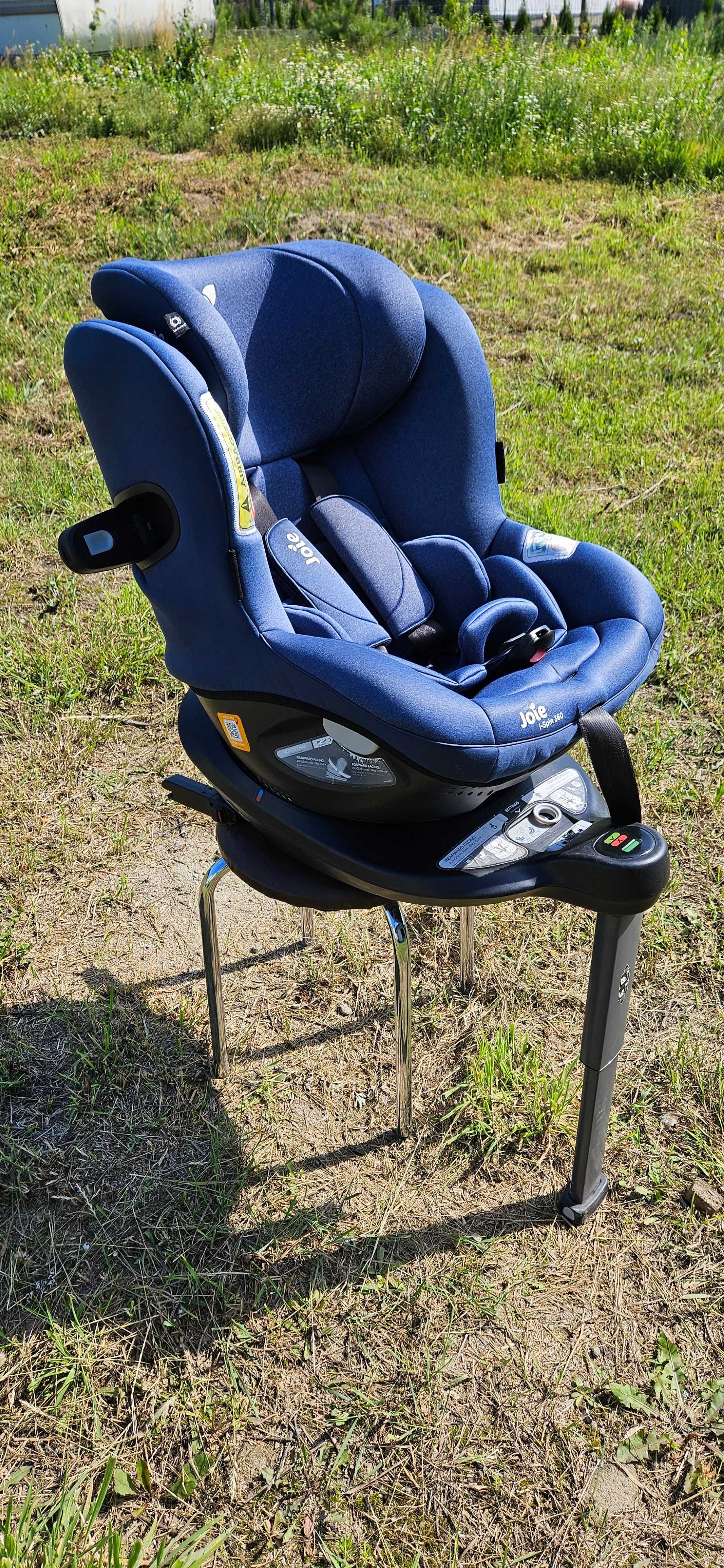 Fotelik Joie I-Spin 360