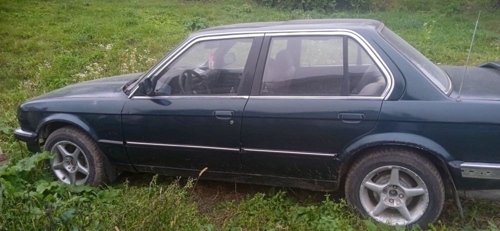 Продам Бмв е 30 дизель