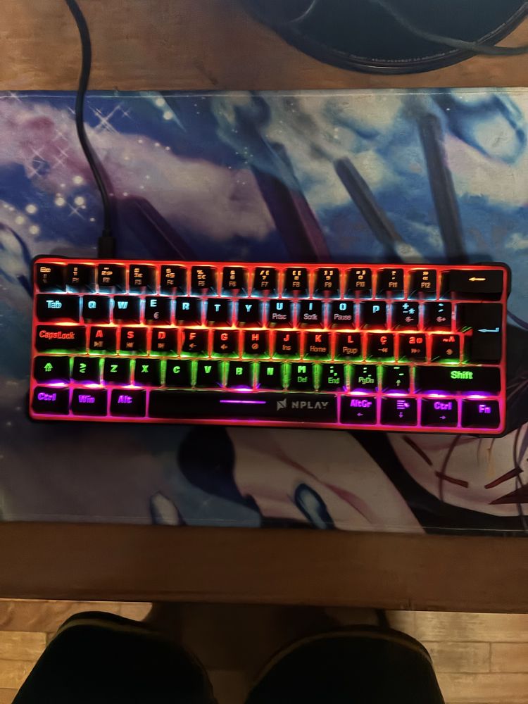 Setup Gaming completo