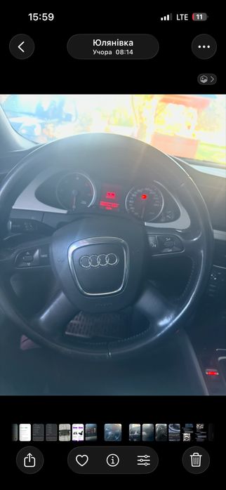 Руль audi з подушкою airbag