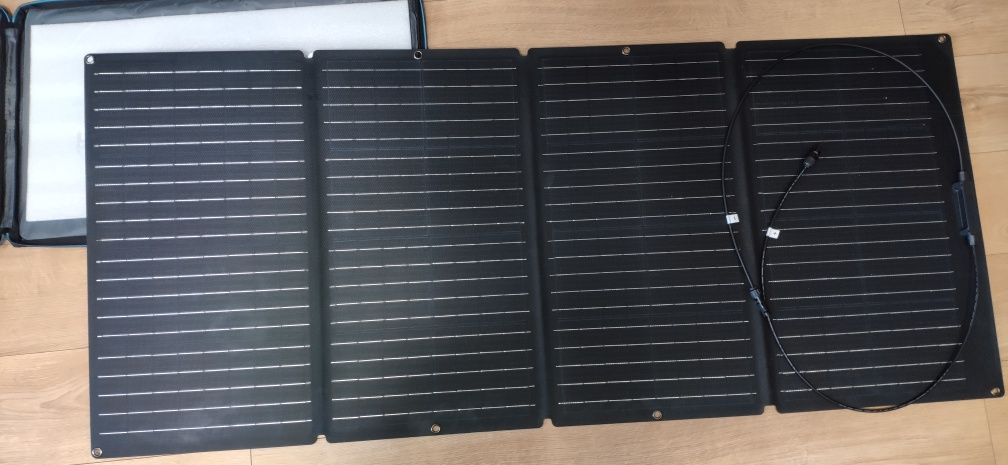 Ecoflow 160w solar panel