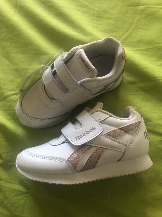 Tenis menina Reebok Novos 25,5