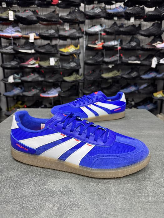 Кросівки шкіра Adidas IF6309 ОРИГІНАЛ 100% /44.5 р