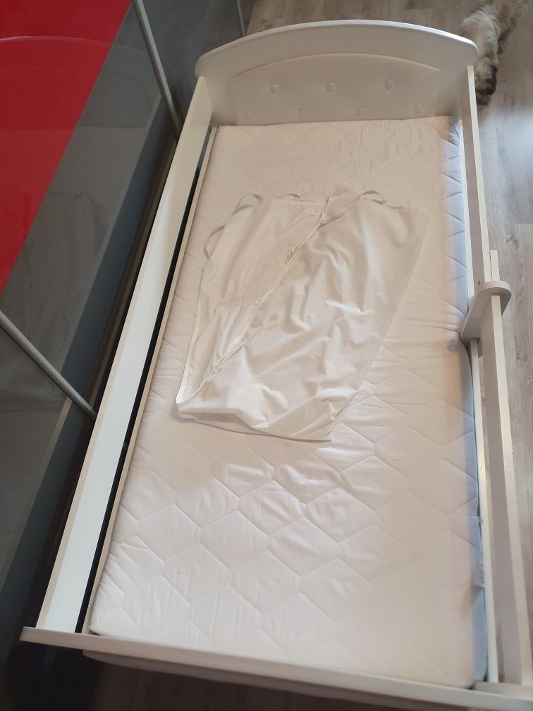 Łóżko dziecięce z szufladą 165/85cm
