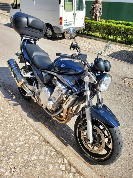 Mota Susuki Bandit 650cc
