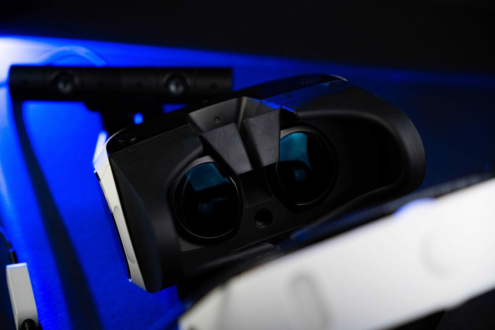 Sony PlayStation VR + Kamera V2 [PS4/PLAYSTATION4]