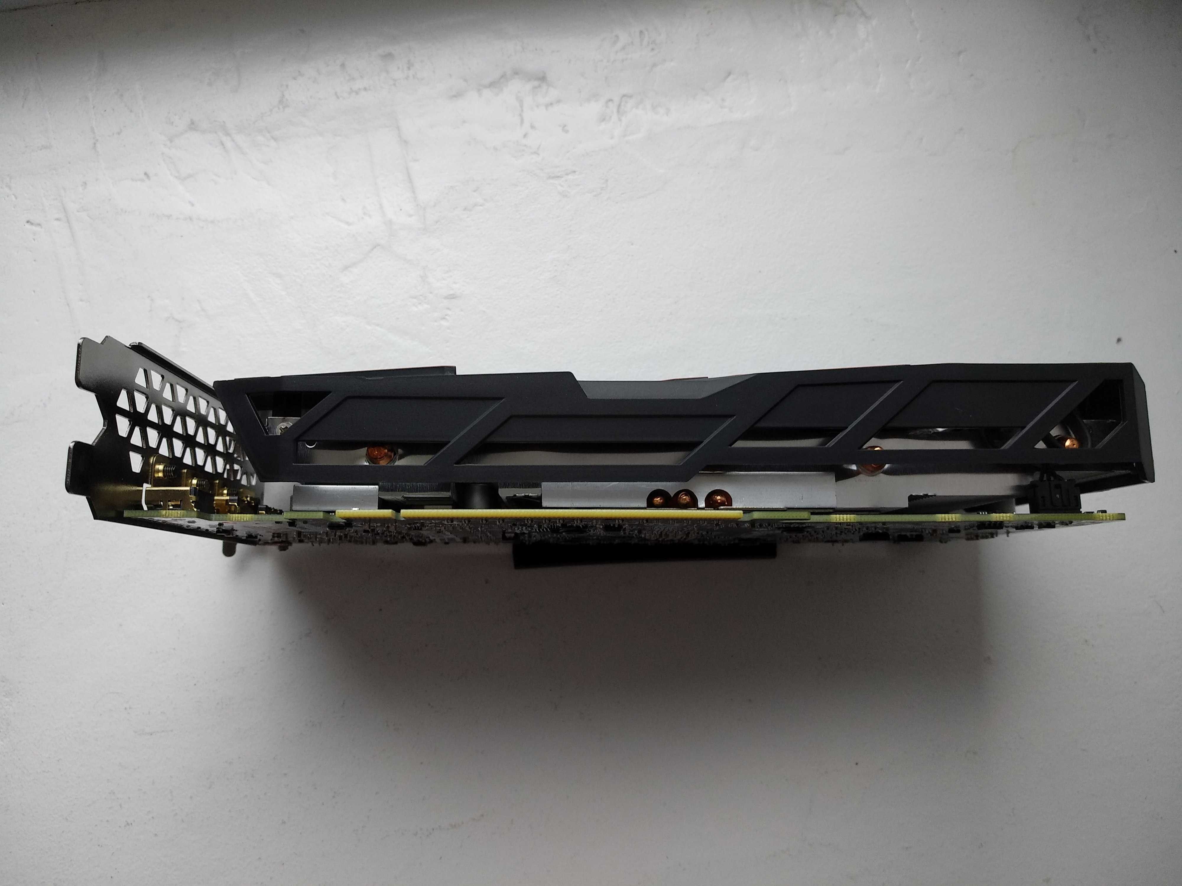 Відеокарта Gigabyte RX580 8Gb - rev 2