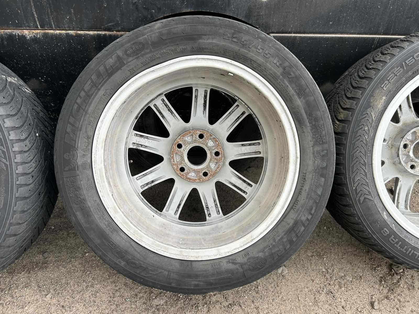 Диски 5/112 5 112 5*112 r17