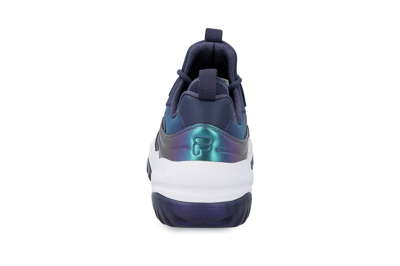 Кроссовки Fila Tornado Low 3.0