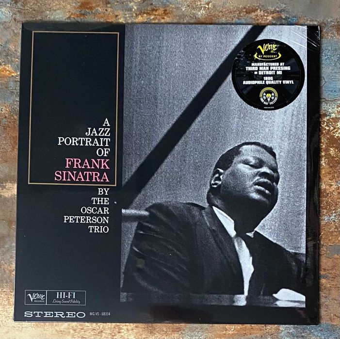 Kenny Burrell H Silver C Baker O Peterson D Brubeck Pastorius LP CD