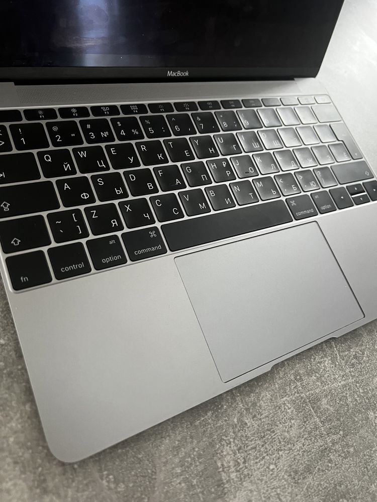 MacBook 12 256gb