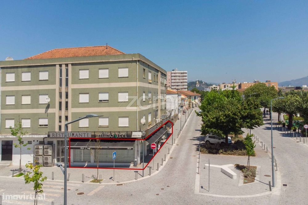 Restaurante Milho Rei em Amares, Braga