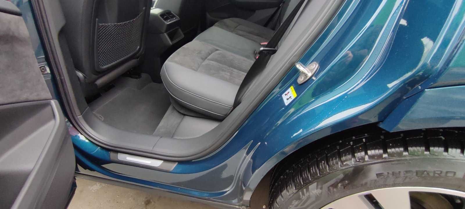 AUDI e-Tron quattro  AWD Pnevmo Panorama є авто 71квт та  95квт