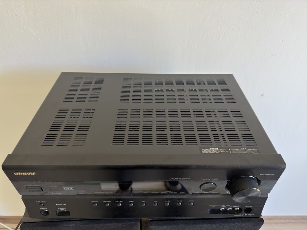 Amplituner Onkyo tx-sr608