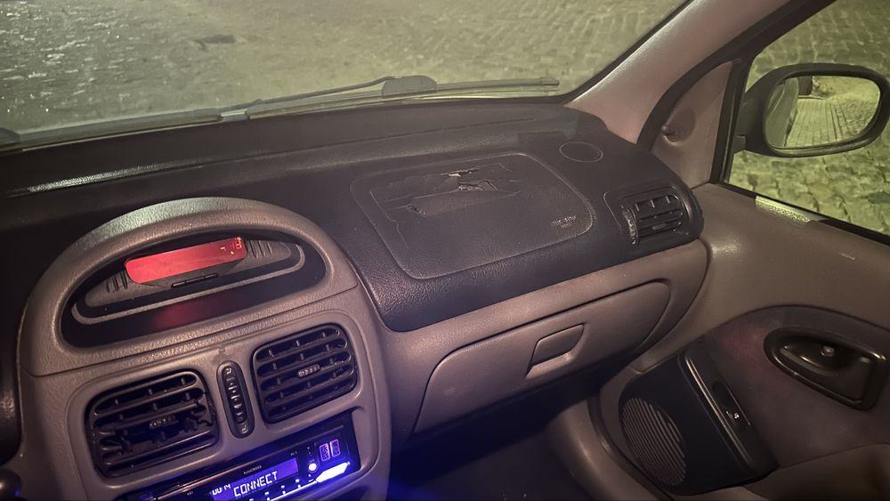 Renault Clio 1.9d