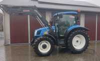 New holland t6010 + tur stoll fz 30