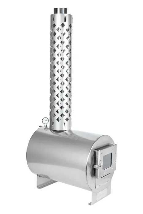 Piec zewnętrzny do ruskiej balii bani ogrodowej basenu PRODUCENT