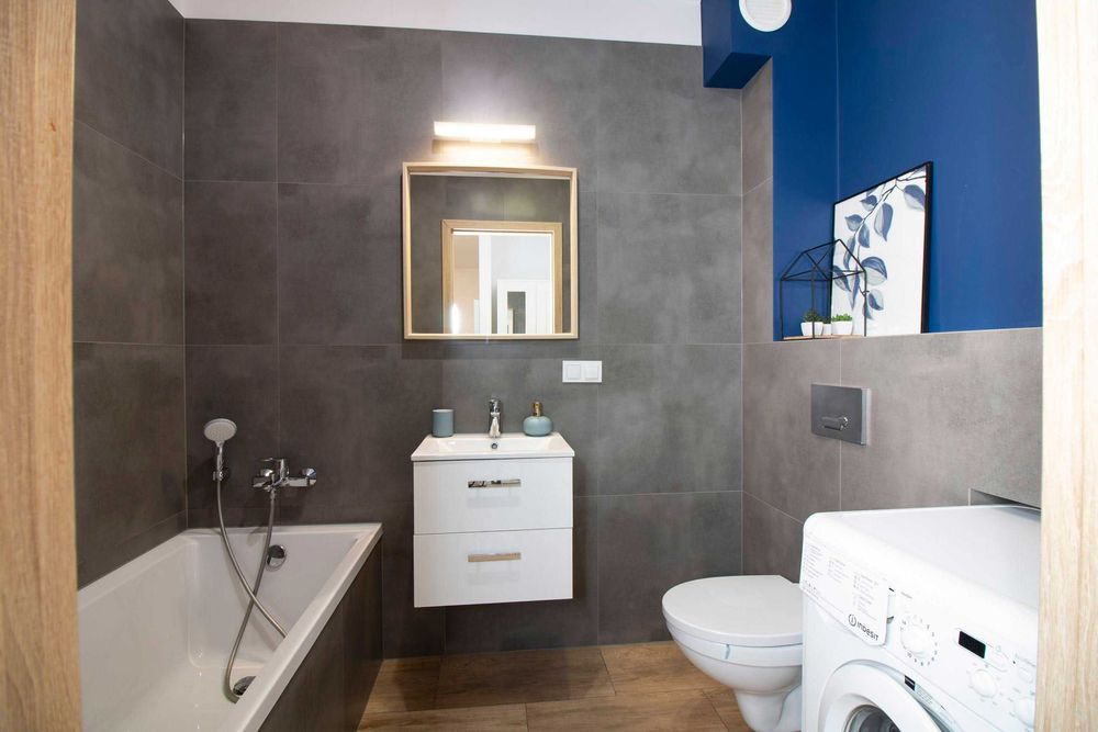 2 pok. mieszkanie z ogródkiem. Dostępne od zaraz