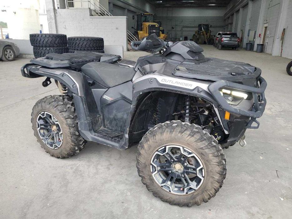 Can-Am Outlander XT 1000R 2025