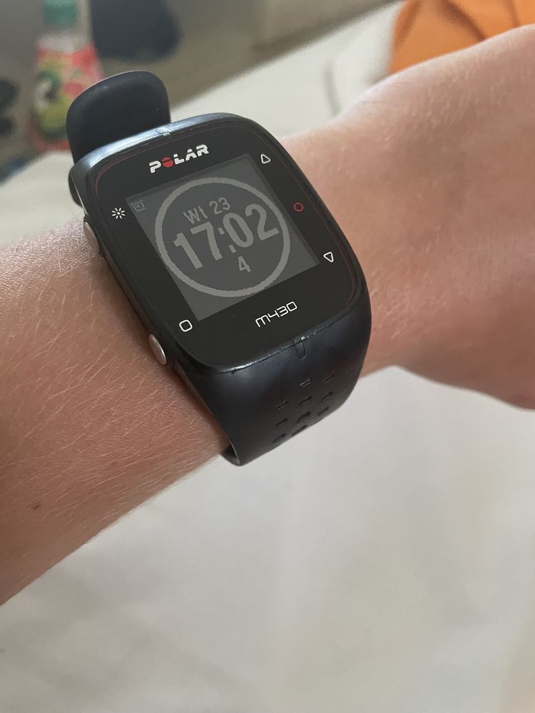 Zegarek Sportowy Polar M430