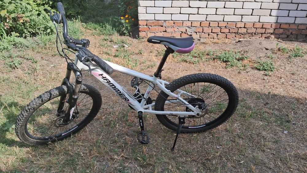 Велосипед Hammer s200