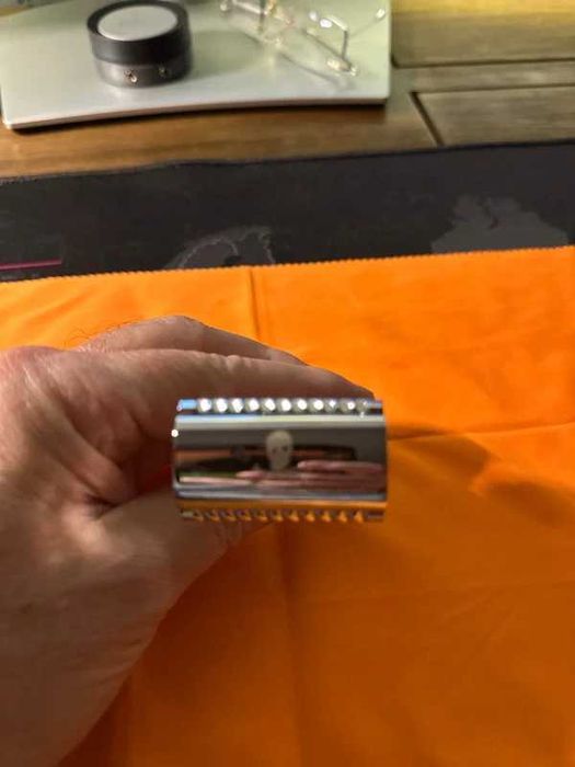 The Bluebeards Revenge - Scimitar Razor - Maszynka do golenia